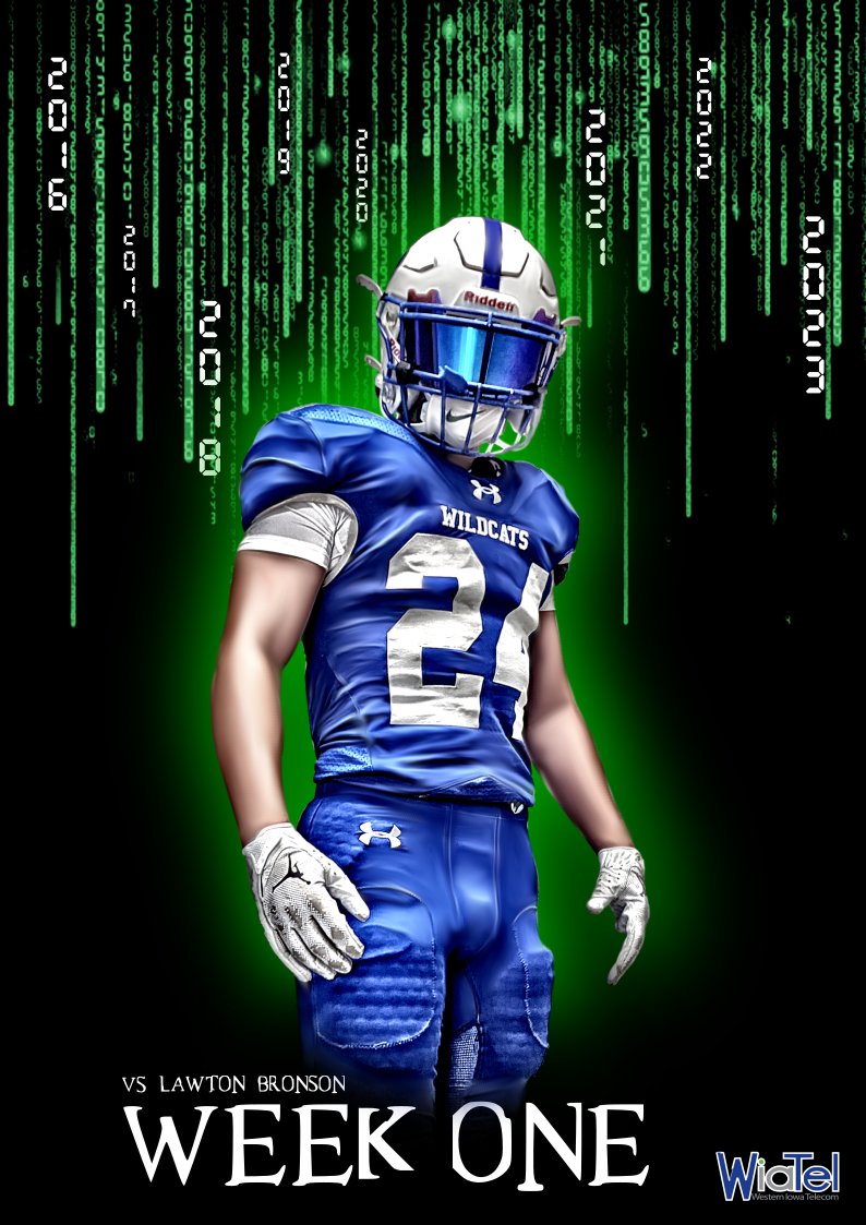 WC Football tweet media