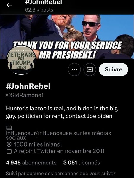 R4gn4r0k_Sec's tweet image. x.com/SidRamone1
John Anthony Robles II hidden account 
Owner of lulzsec.org aka jar2.com jar2.ru jar2.bi jar2.org and the mentor of #OffCircuitSec #QanonKremlinPuppets #Fakeanons Morons collective