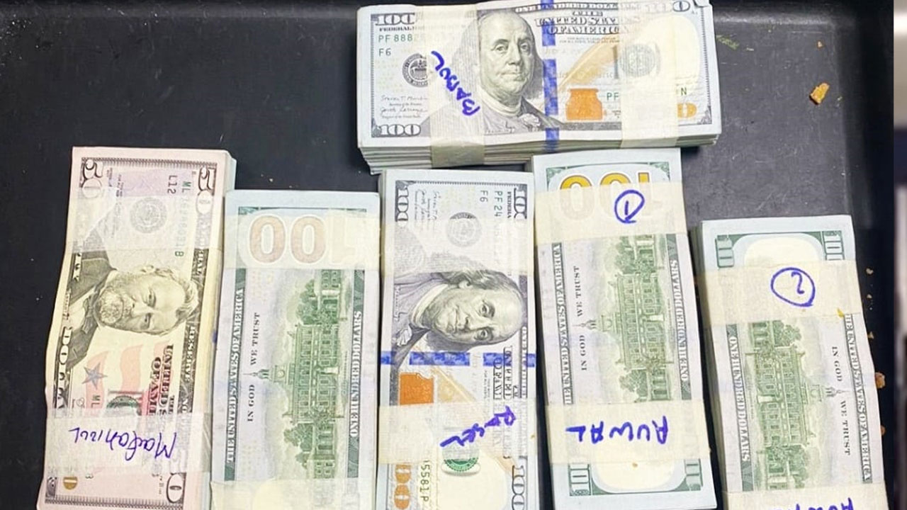 মালদ্বীপে বিপুল পরিমাণ ডলারসহ বাংলাদেশি আটক