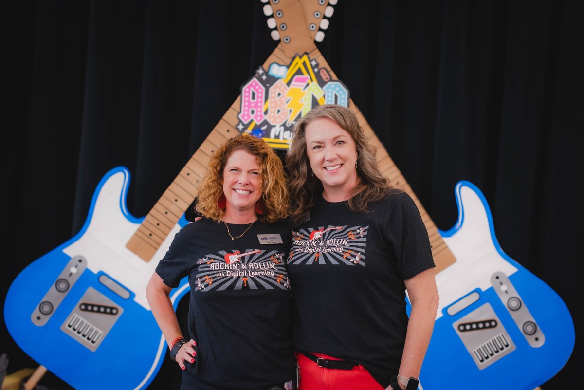 LISD STEM Academy (@lisdstem) on Twitter photo The LISD Elementary STEM team is here to help you make 24-25 a ROCKIN' great year! #lisdstem <a href="/STEMKimLISD/">Kimberly Warr, M. Ed.</a> <a href="/Lori4teachers/">Lori Cole Klimek</a> The LISD Elementary STEM team is here to help you make 24-25 a ROCKIN' great year! #lisdstem <a href="/STEMKimLISD/">Kimberly Warr, M. Ed.</a> <a href="/Lori4teachers/">Lori Cole Klimek</a>