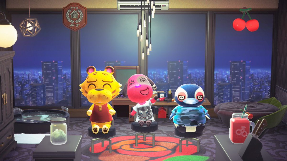 MrKiddyKung's tweet photo. More again since I take more than 4 as usual...
#AnimalCrossing #ACNH #Recreations #ACNHCherry https://t.co/JKmgoHswxI