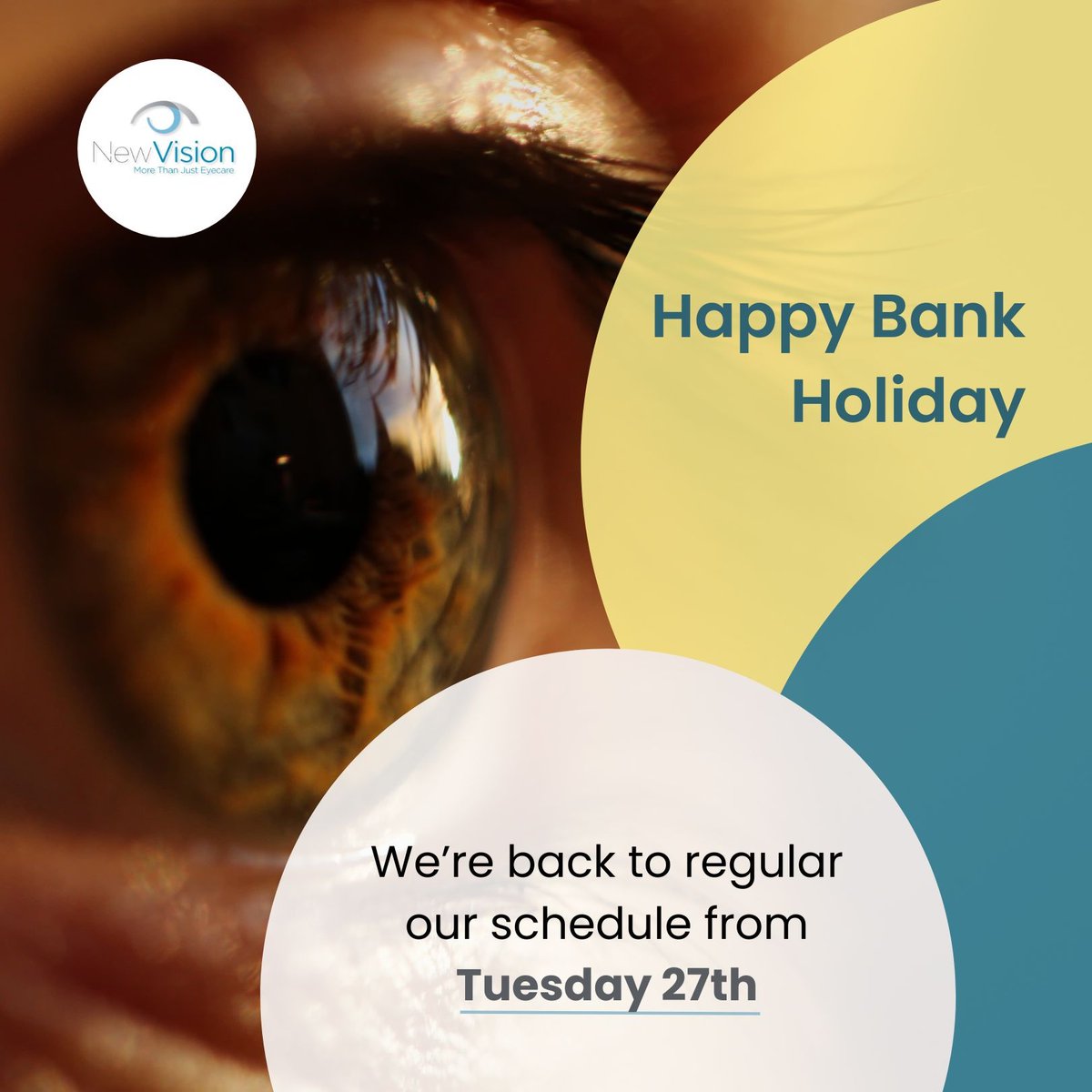 New Vision Opticians tweet media
