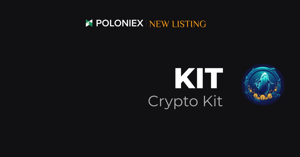 Poloniex Exchange tweet media