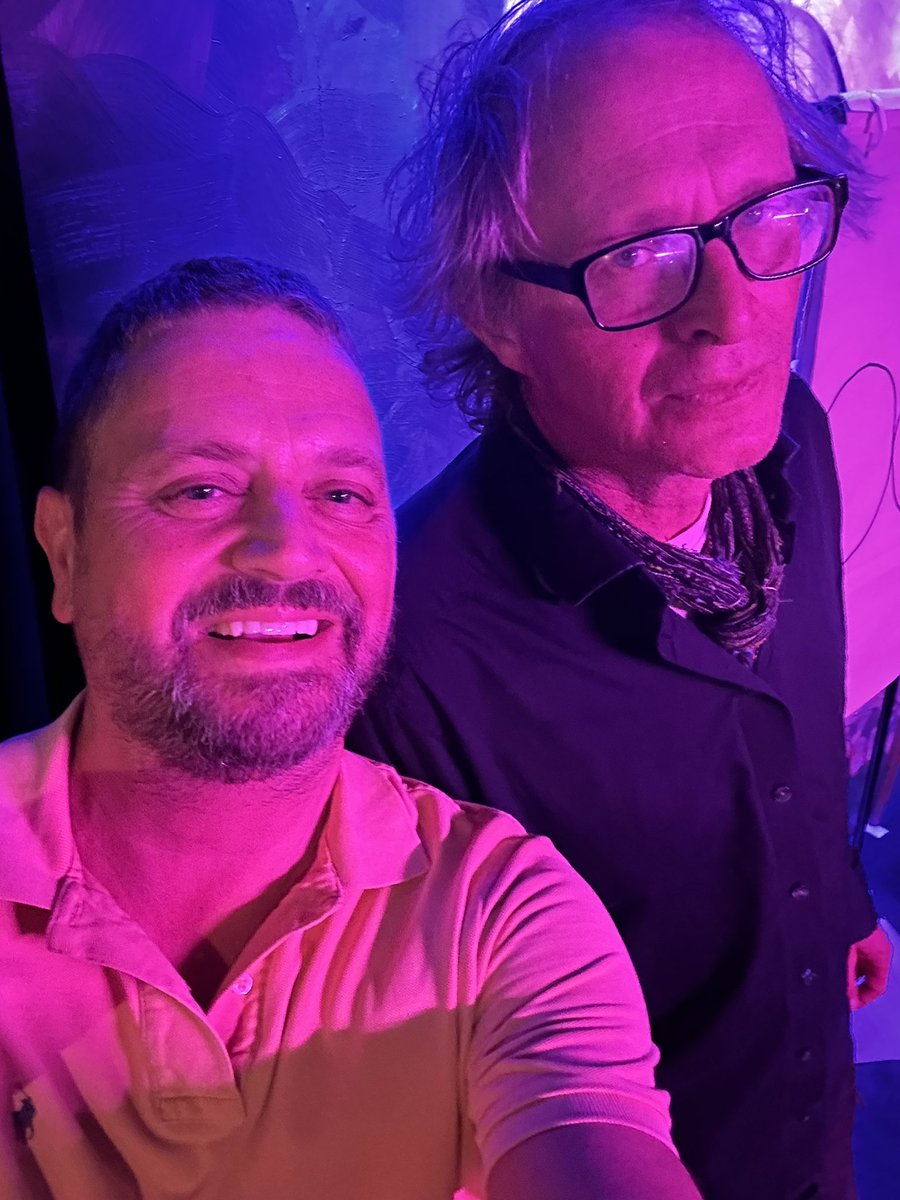 What a weekend of comedy…again. <a href="/andrewismaxwell/">Andrew Maxwell</a> <a href="/jimeoin/">Jimeóin</a>, <a href="/JackSkipper/">Jack Skipper</a> <a href="/GeoffNorcott/">Geoff Norcott</a> <a href="/MatEwins/">Mat Ewins</a> <a href="/joekentwalters/">Joe Kent-Walters</a> <a href="/SIMONMUNNERY/">simon munnery</a> @mitchbenn @seymourmace. Thanks all for what you do. All different &amp; all incredibly funny.  You are all amazing