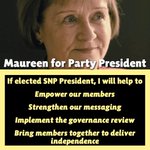 Photo by Maureen Watt (@maureenSNP)