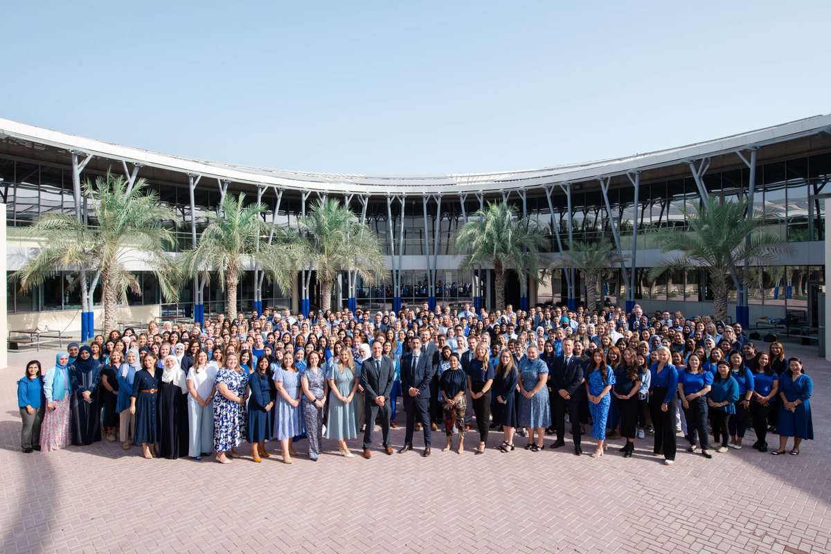 🔵 👑 Team Kings' School Al Barsha 2024 👑🔵