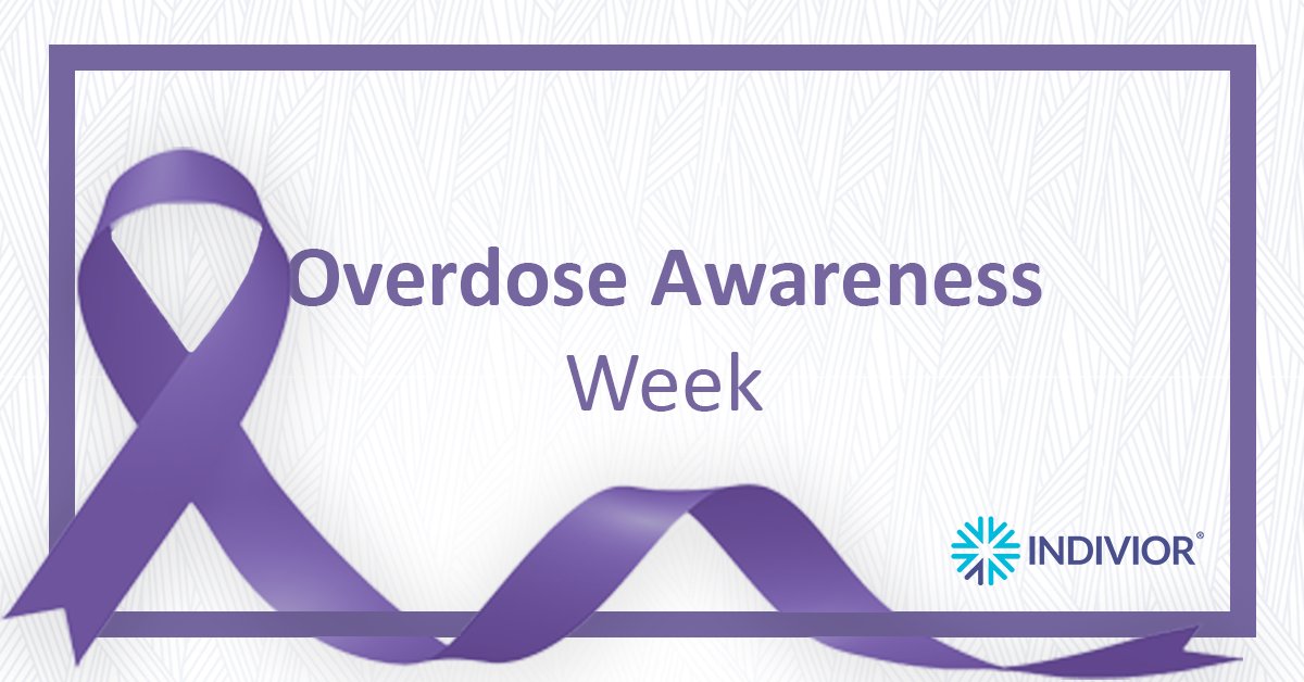 During Overdose Awareness Week we join with the individuals, families and communities who have been impacted by overdose. According to the Center for Disease Control (CDC), 70,972 people have lost their lives to synthetic opioid overdose in the 12-months ending in March 2024*.