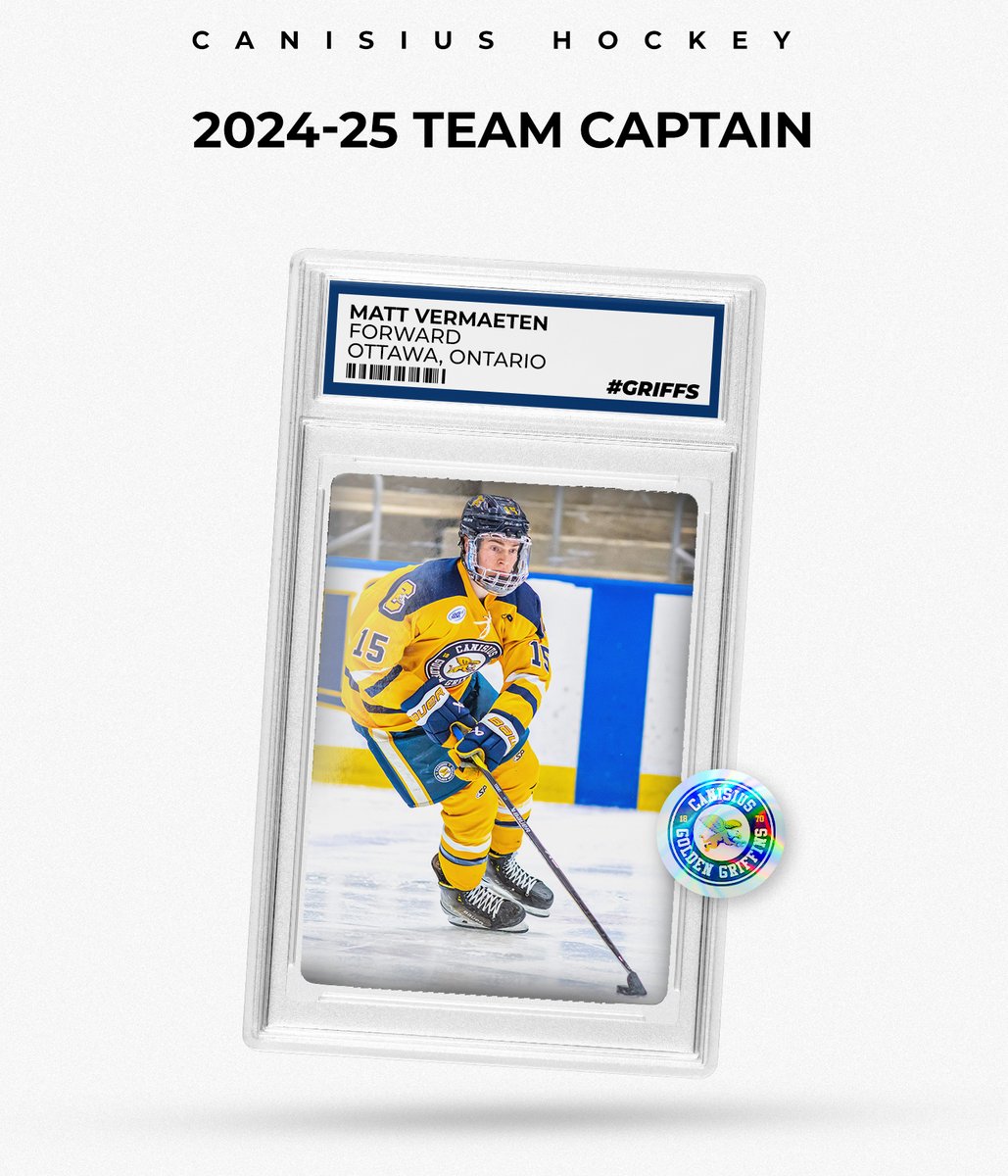 Canisius Hockey tweet media