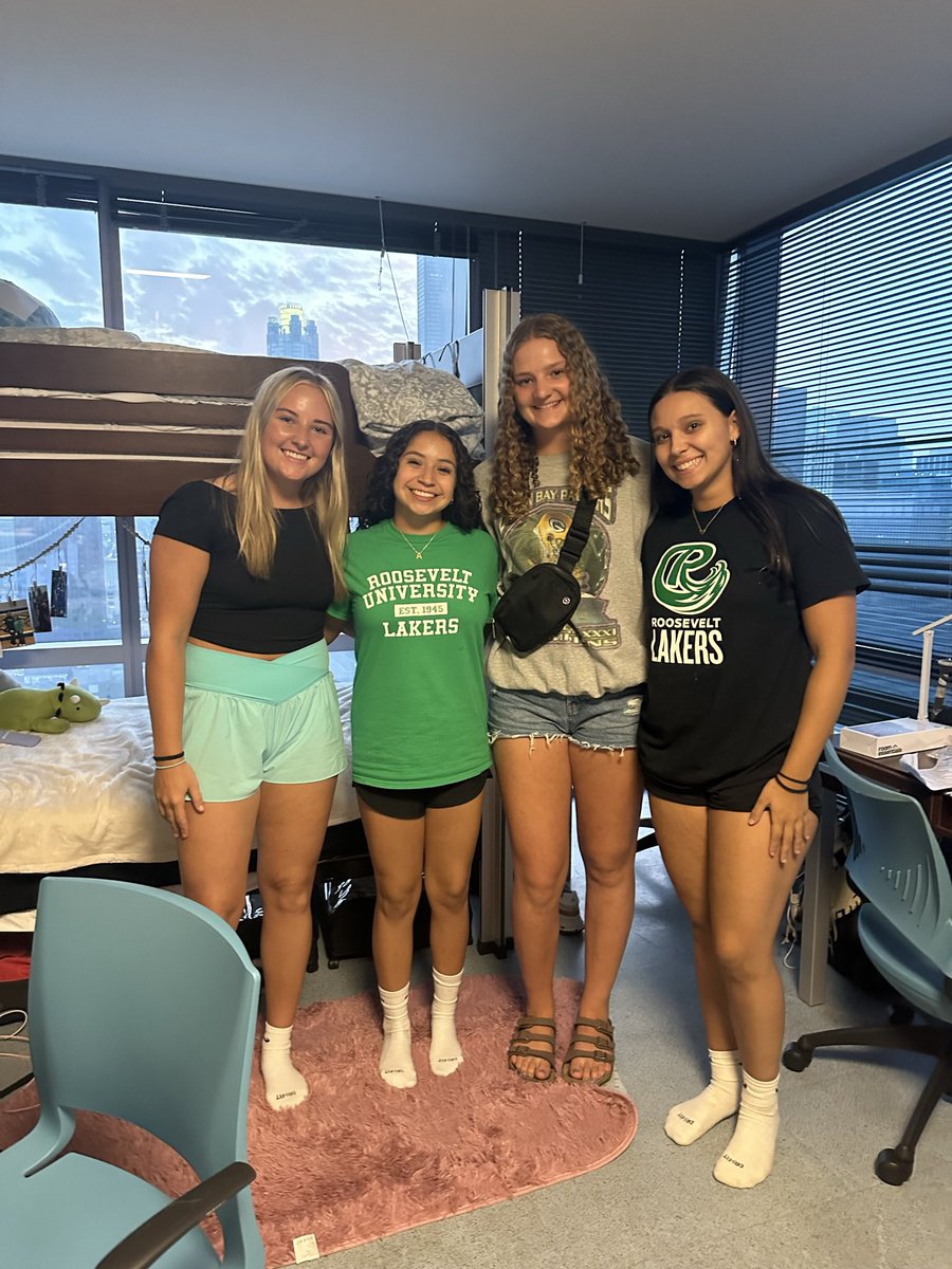 Roosevelt University Softball tweet media