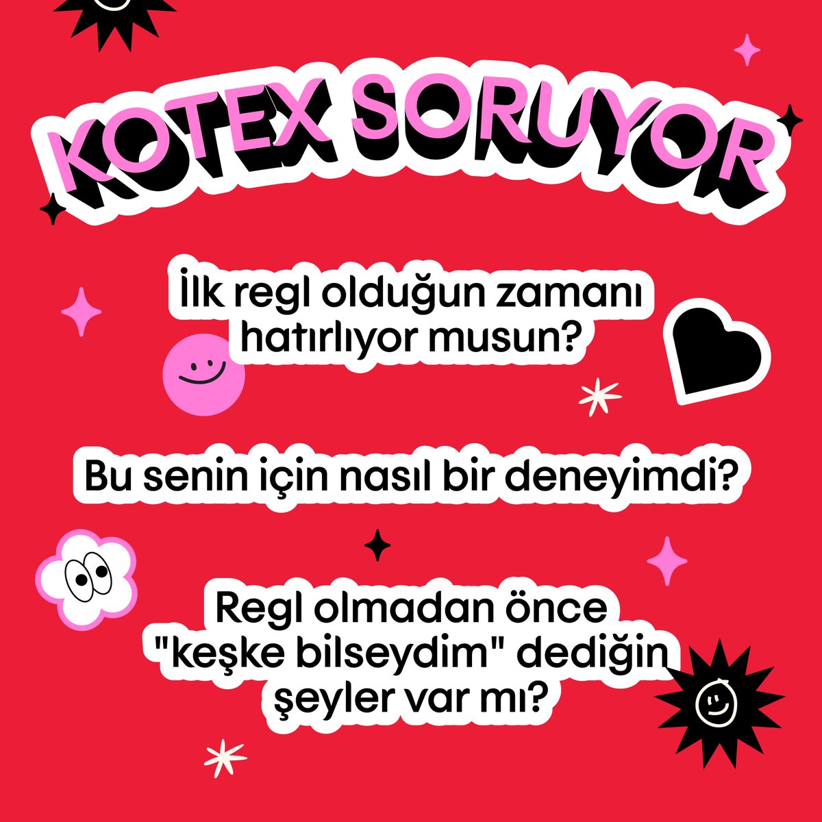 Kotex Türkiye (@KotexTurkiye) / Posts / X