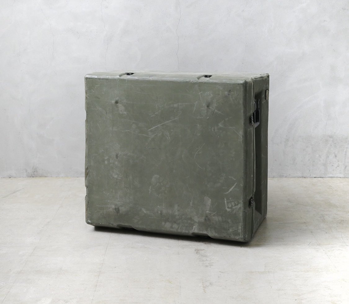 BitetheCane's tweet photo. 米軍の中古品の便利グッズ
俺はなんでこれをお薦めされたんだろう。
キャンプにもいかないし
アウトドアもそんなにしないし。。。

でもかっこいい。ほしい。

https://t.co/k8rdWOSLn7 https://t.co/yXdQJgqywA