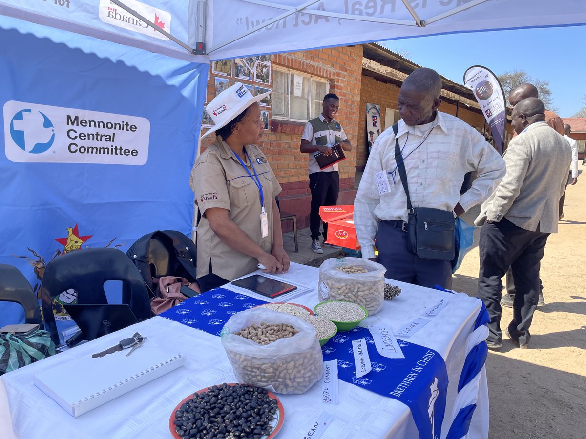 bic_cds1's tweet photo. BIC-CDS had an opportunity to exhibit at the 49th BICC annual general conference in Wanezi mission. Administrator takes visitors on a tour of the work of CDS. @MpofuNyath85829 @Thabani72517355
 ⁦@Dumoxaba⁩ ⁦@TShaquilleMpala⁩ https://t.co/IL2pWtekAr