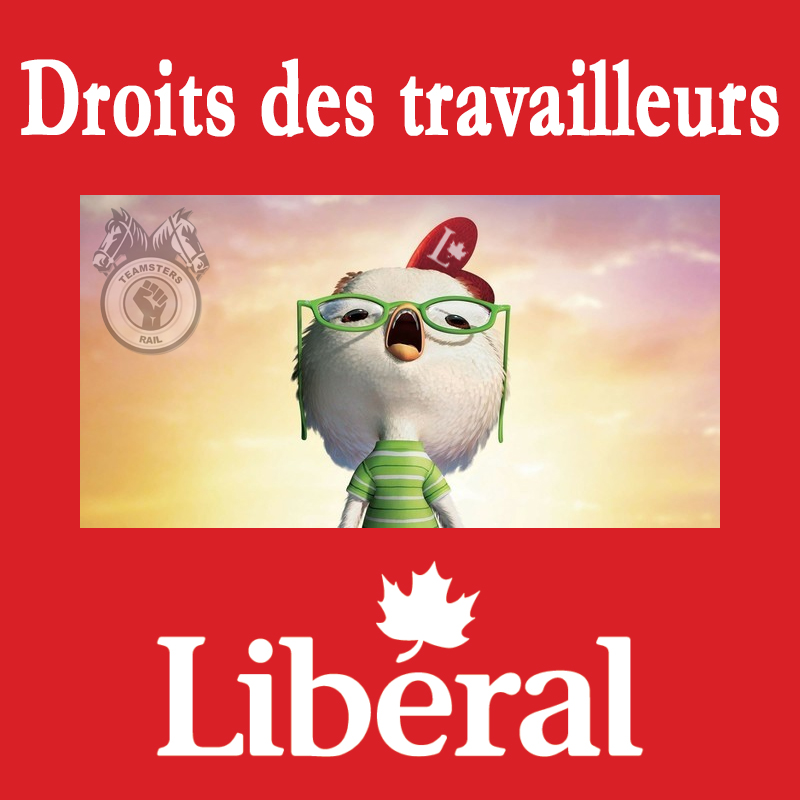TeamstersRail's tweet photo. #Solidarity #PeopleBeforeProfits #TeamsterStrong #Teamsters #TeamstersRail #cdnpoli #cdnpolitics #canlab #NDP #CNRailway #CPKC #cprail https://t.co/AkxUXo5F32