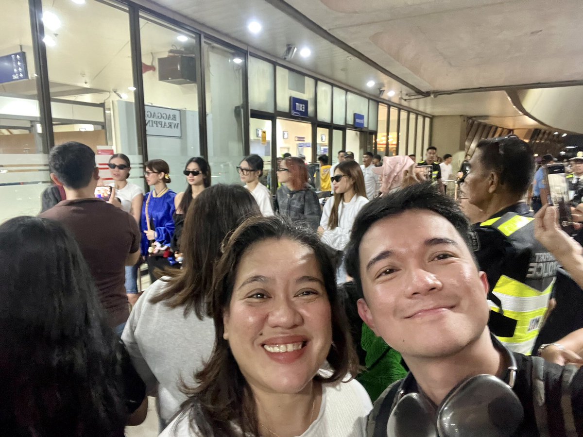 JonathanManalo's tweet photo. 🇵🇭✈️🇰🇷 https://t.co/iy7DdOXpHa