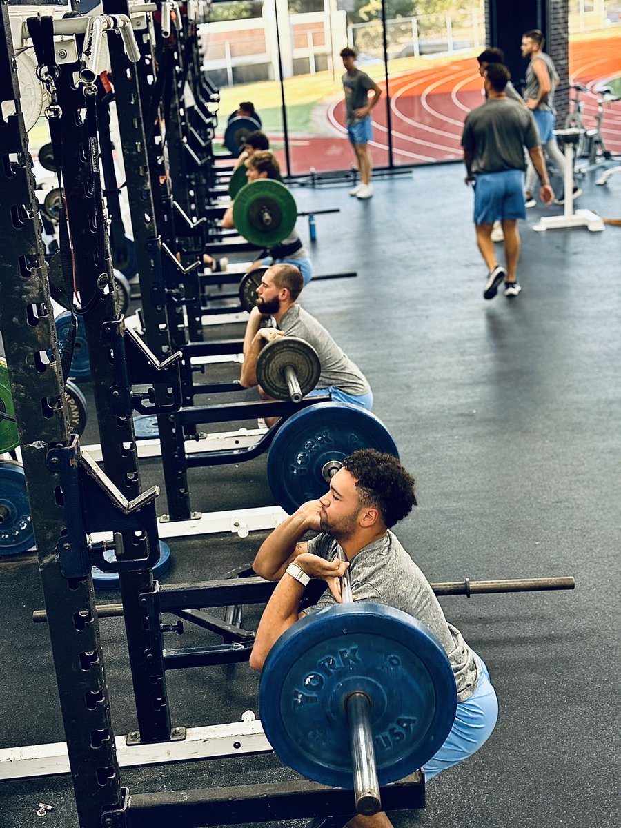 GoChoctaws_BB's tweet photo. Day 1 💪🏻💪🏻

#COTM https://t.co/MRftOPKYxc