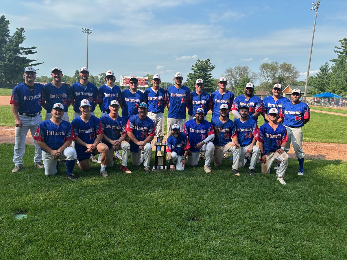 StarsBaseballWI's tweet image. Good Morning.