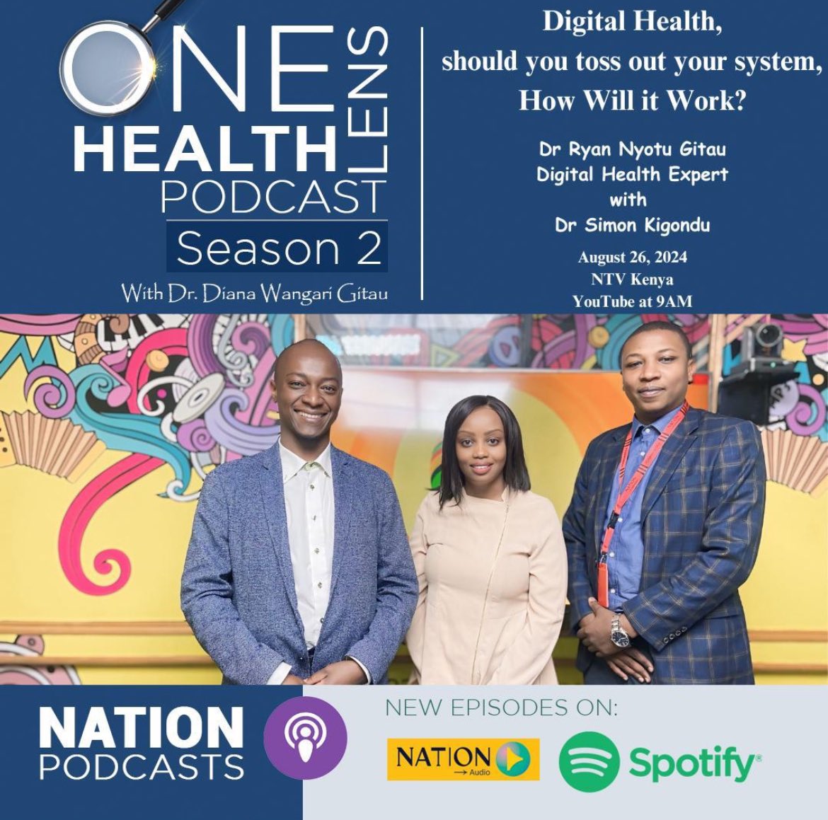 The Kenyan Gyne (#HealthServiceCommission) tweet media
