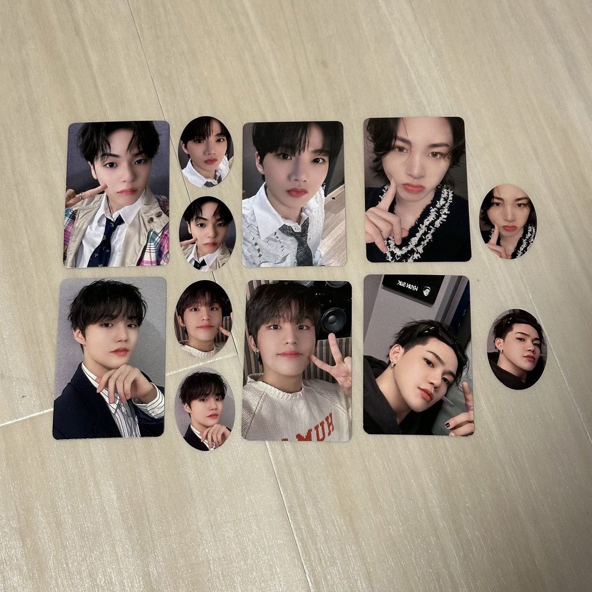 treasure トレカ　交換

譲) 画像

求)ジフン or 買取

都内手渡しor 郵送

ヒョンソク ジフン ヨシ ジュンギュ ジェヒョク アサヒ ドヨン ハルト ジョンウ ジョンファン タワレコ hmv キンコン reverse