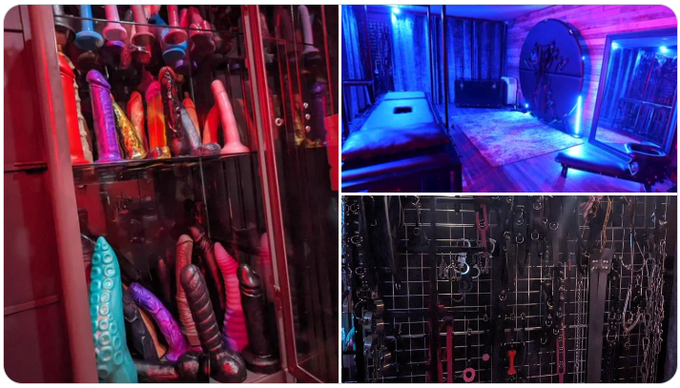 Pro-Domme based in / near Berkshire and needing a regular base to run from with some mentoring from a