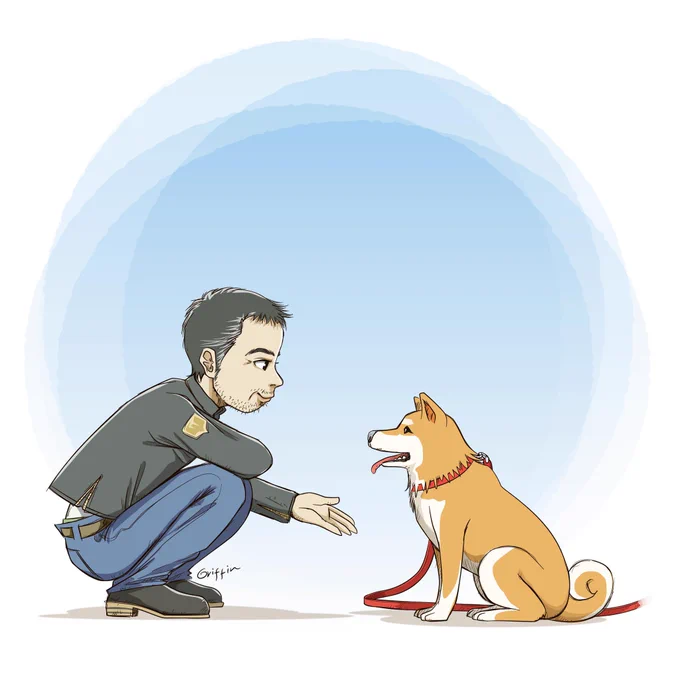 #世界犬の日 