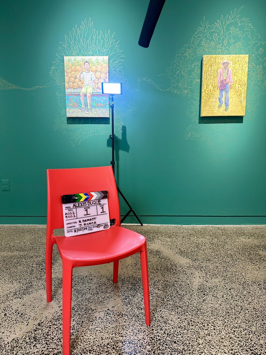 Alexis Duque tweet media