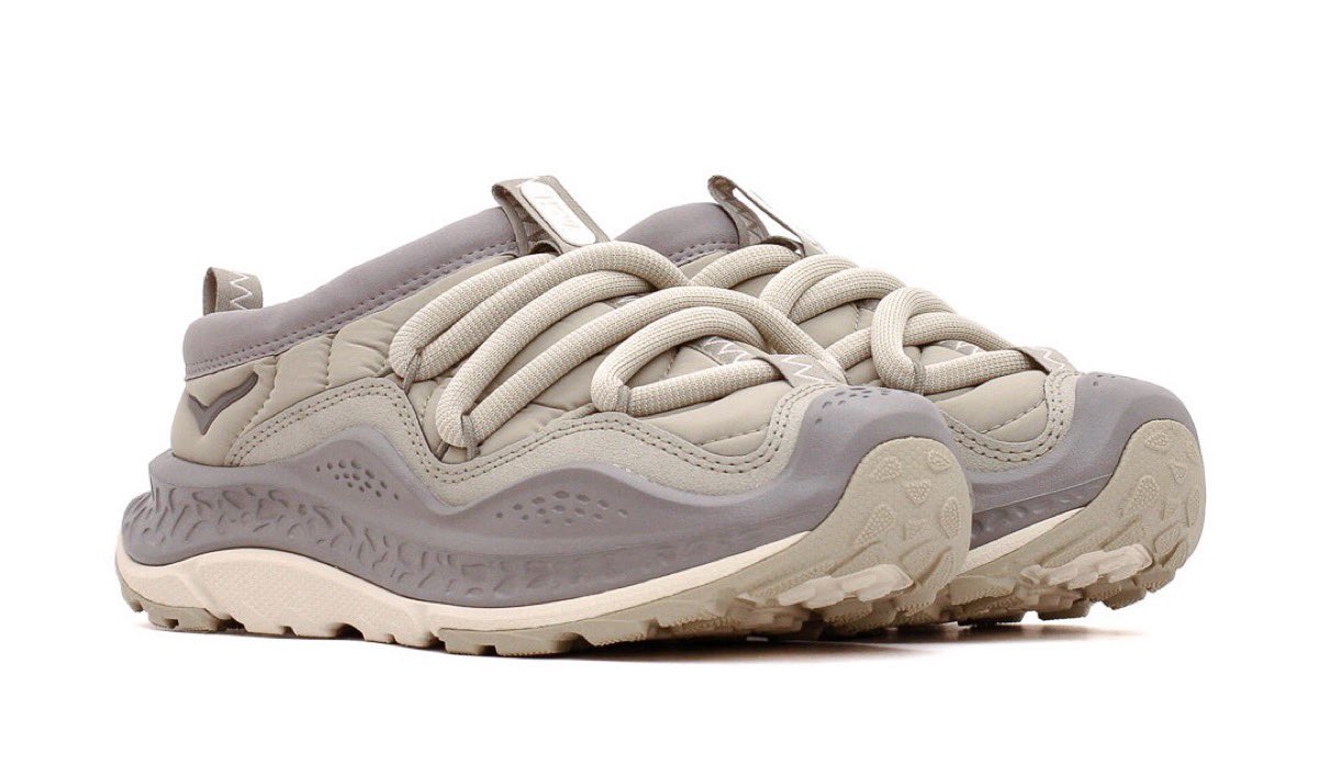 HOKA Ora Primo “Farro Iron Ore”が国内9月2日（月）に発売 ［1141570