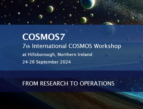 MetEireann's tweet photo. Join Met Éireann & #AGMET partners for the 7th International COSMOS Workshop at @AFBI_NI from September 24th - 26th
🗓️ Registration for in-person and online attendance is now open through https://t.co/9a51egOUFr
📲 #COSMOS7 #researchtooperations #partnerships https://t.co/gq3yHWPgRj