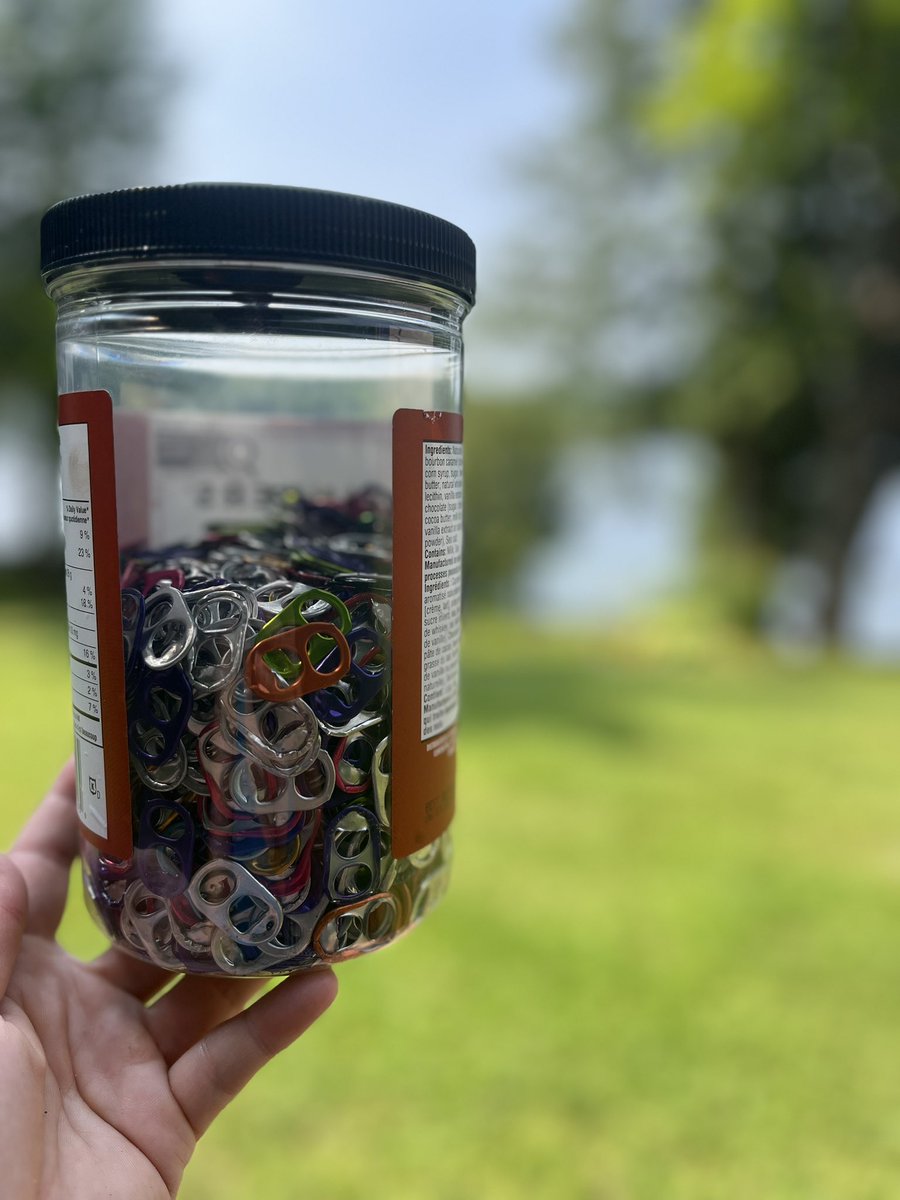 DRPSGames's tweet photo. ❓❓how’s your #poptab collection going⁉️😎We have everyone at the lake saving! (Including at small community events!) October is just around the corner!! Save those #poptabs and register on our website TODAY! #poptabs4drpgames #40thannual @GrandviewKids @AbilitiesCentre @DRPS https://t.co/pnrWbCJqsm