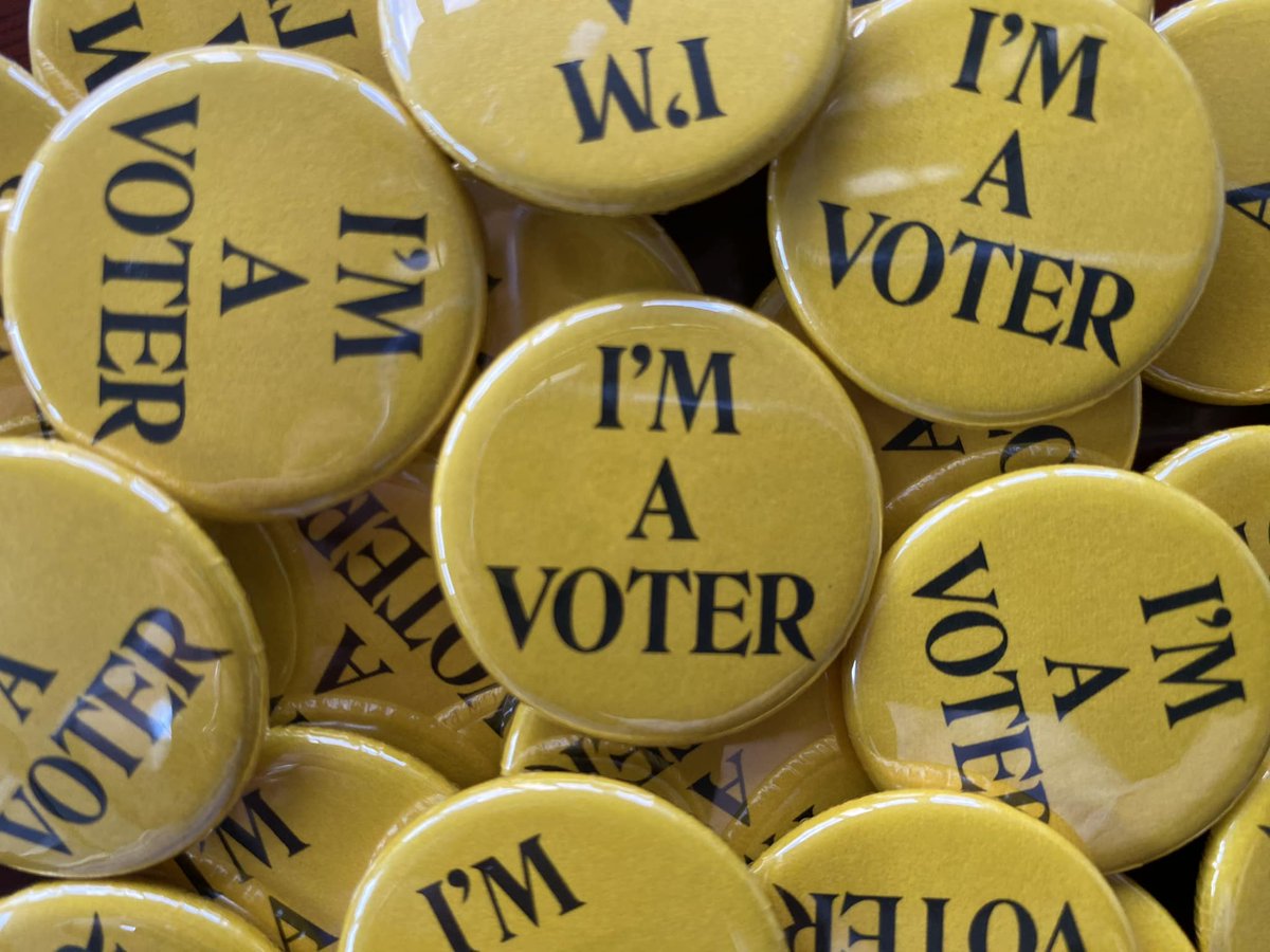 Today is Women’s Equality Day, honoring certification of the 19th Amendment which gave women the right to vote—created in 1971 by former West Side Congresswoman Bella Abzug. My office is celebrating by staffing voter awareness tables at 9 spots around the District from 12–2 pm: