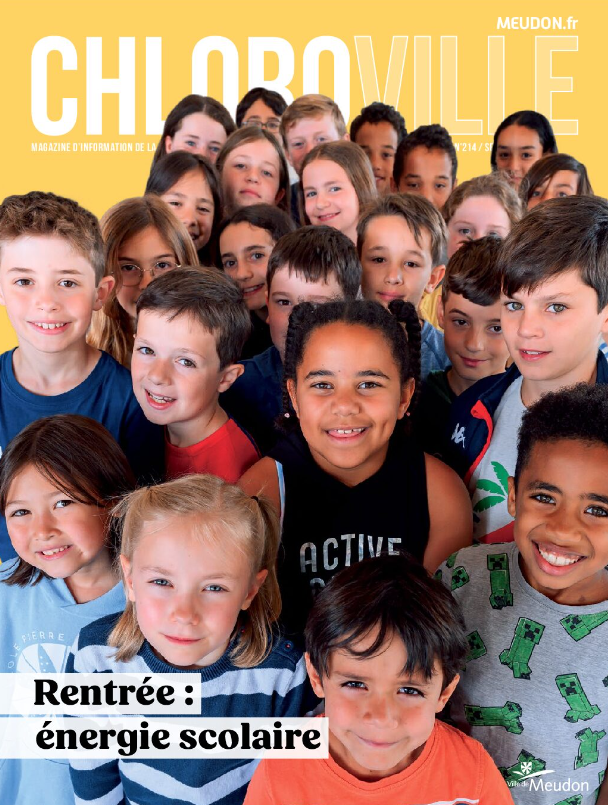 📭Le Chloro de septembre arrive dans vos boîtes aux lettres.

Au sommaire :
🎒 Tout savoir sur la rentrée scolaire.
🏓 Une rétrospective sur les Jeux Olympiques de Paris 2024.
👍 Préparez votre venue au Forum des Loisirs.

📲 Lire le magazine en ligne : bit.ly/chloro214