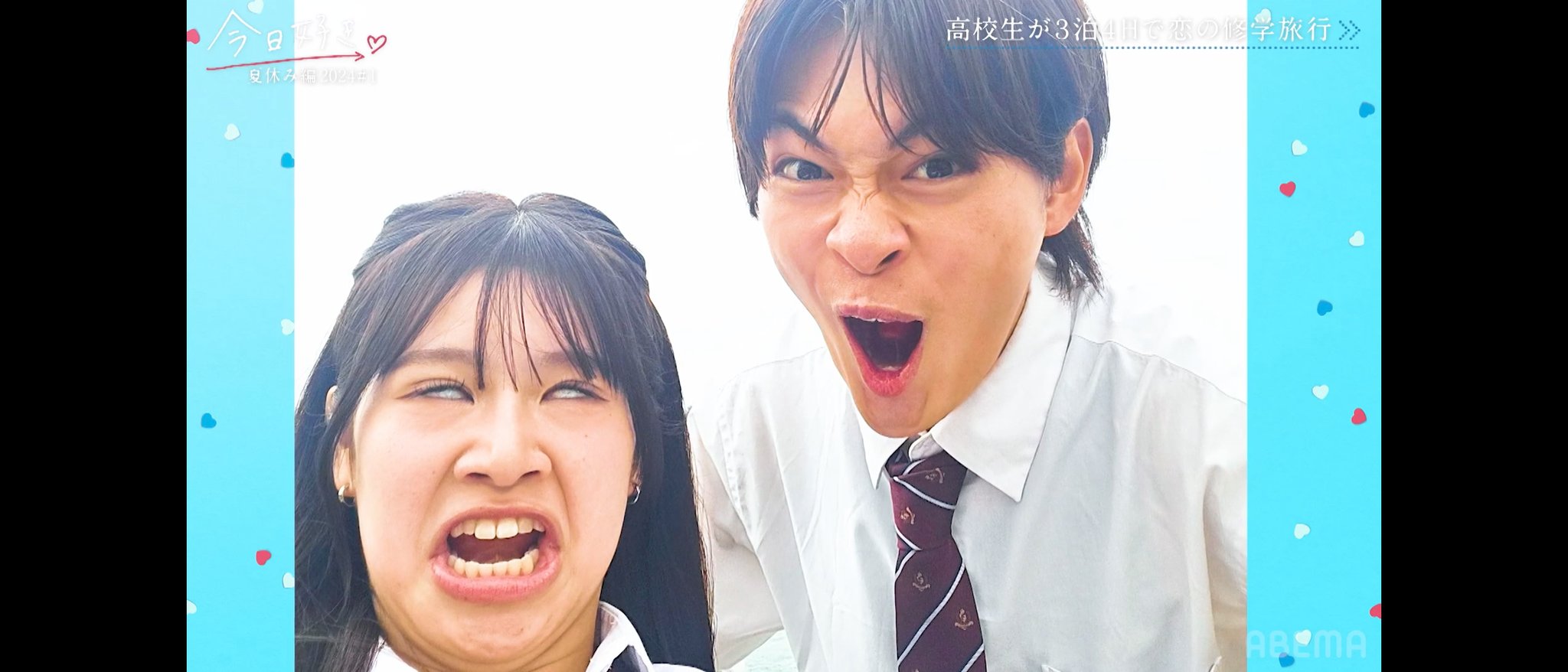 驚きの顔 BreakingDown8.5 第7試合 超10人ニキ vs こめお - YouTube