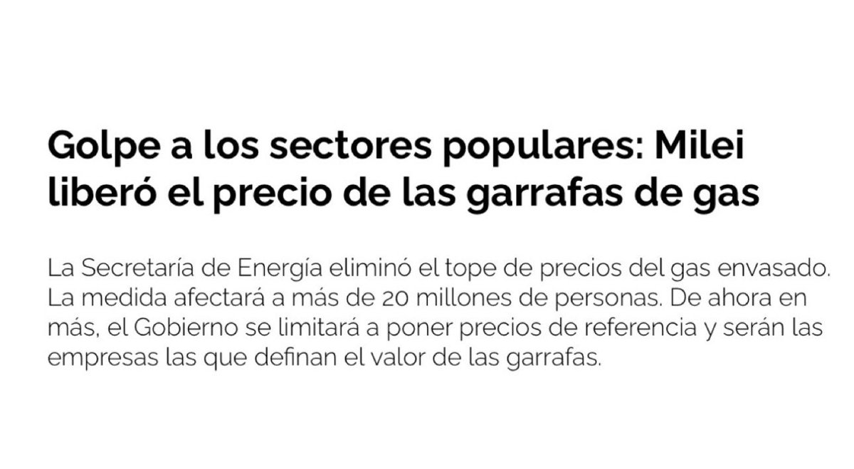 GustavoHArrieta's tweet photo. Argentina está a las puertas de un Colapso Industrial. Miles de personas perdieron su trabajo, muchos más están en riesgo de perderlo y el Consumo cae mes a mes. https://t.co/QVUvIt4JvO