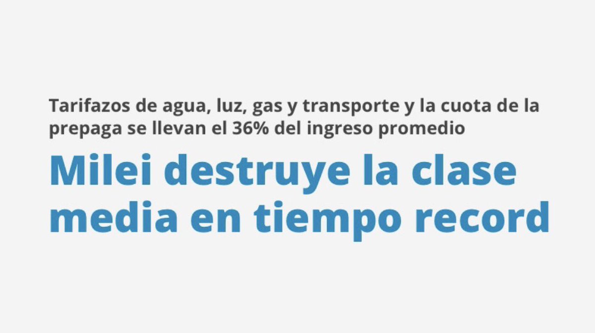GustavoHArrieta's tweet photo. Argentina está a las puertas de un Colapso Industrial. Miles de personas perdieron su trabajo, muchos más están en riesgo de perderlo y el Consumo cae mes a mes. https://t.co/QVUvIt4JvO
