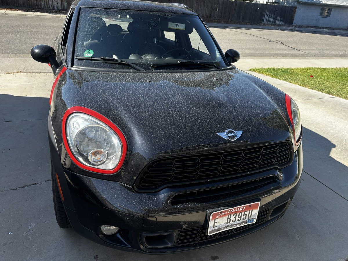 WharpedMedia's tweet photo. Dirty daily 

#dirtydaily #mini https://t.co/lWgy69Rvid