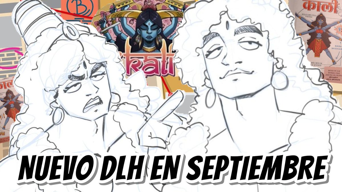 SerchDLH's tweet photo. 🚨NUEVO DLH EN SEPTIEMBRE🚨➡️https://t.co/3iOBfC2JzG⬅️ Descubre la fecha y al protagonista del nuevo Destripando La Historia en este video de Noticias y Rumores. Entra en el enlace, disfruta del video y apoya al canal❤️
#DLH #destripandolahistoria #pascuyrodri #Youtube #serch https://t.co/SykyQHBiek