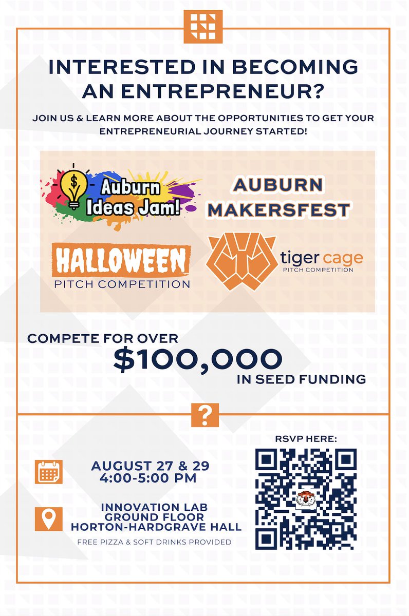 Auburn Entrepreneurship tweet media