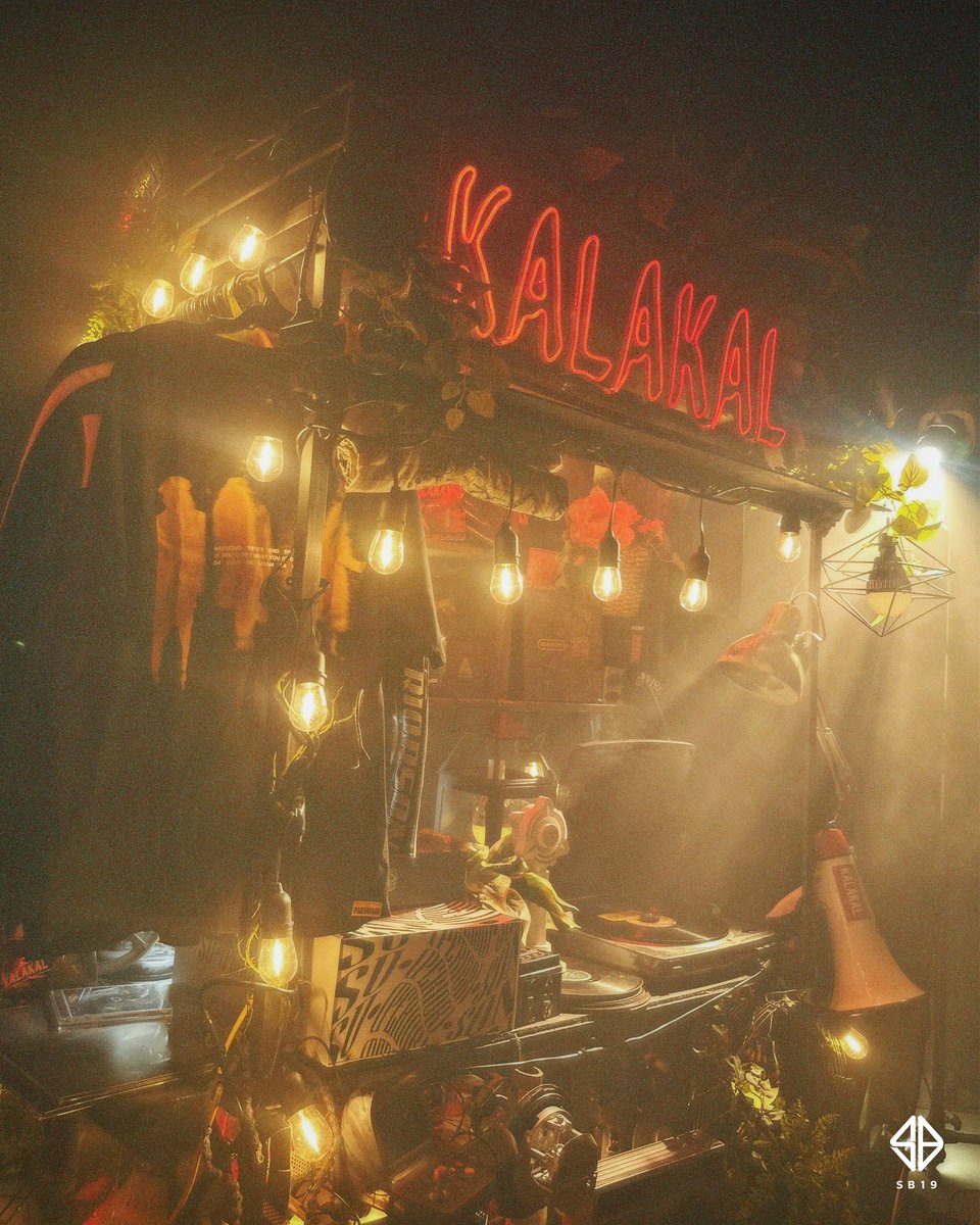 SB19Official's tweet photo. 🛺 Sa bawat tunog, May isang kwento. Handa ka na ba? 

‘KALAKAL’ OFFICIAL MUSIC VIDEO
09.11.2024 | 7PM

#KALAKAL #SB19 #GLOC9 #SB19xGLOC9 https://t.co/kadE8qCHT3