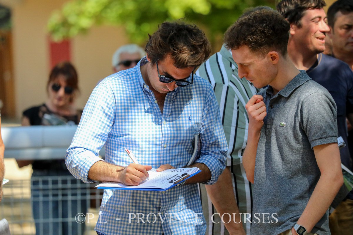 Province Courses / 24H au trot tweet media