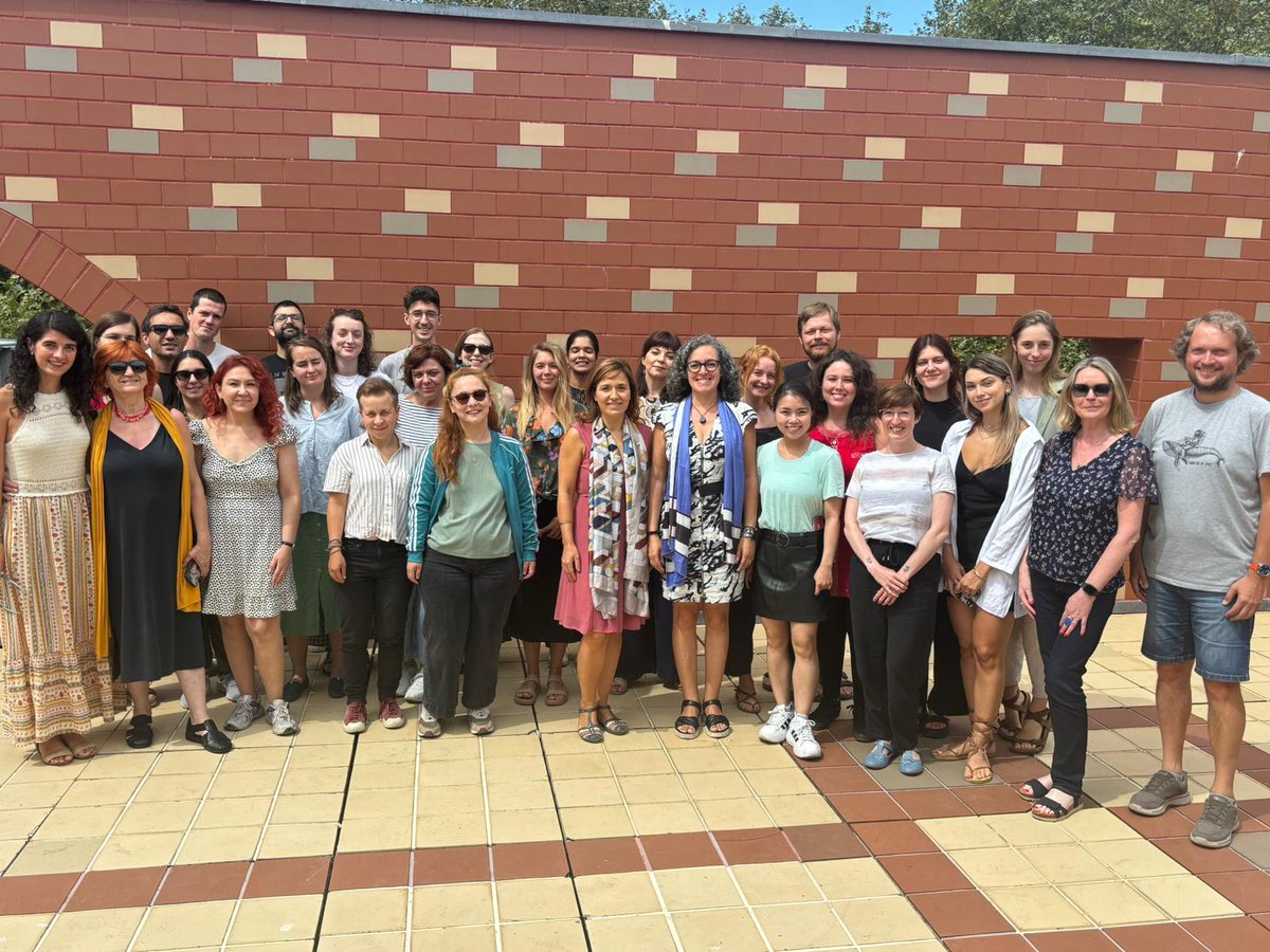 Thank you to all the participants of the ESA Summer School for your insightful contributions!

As we now transition into the start of the 16th ESA Conference, let's continue this journey of exploration and transformation together.

#ESA2024 #ESAPorto24