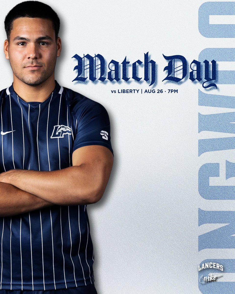 ⚽️ Home opener tonight! ⚽️

🆚 Liberty
 ⏱️ 7 p.m.   
📍 Farmville, Va. • Longwood Athletics Complex  
📺/📊 shorturl.at/ZW9Yd

#HorsePower | #GoWood