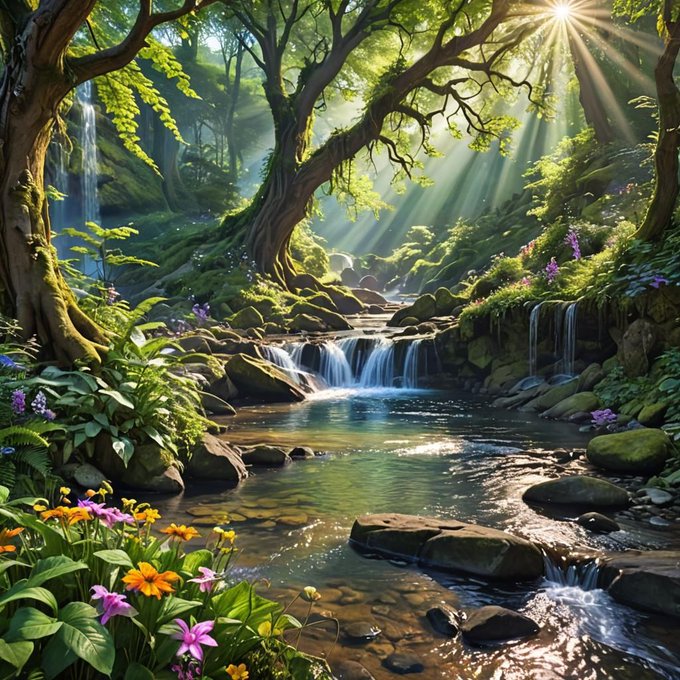 Boatforever's tweet photo. The majestic beauty of nature never fails to amaze me. From the towering mountains to the tranquil rivers and lush forests, every part of it is truly breathtaking. #Nature's beauty is truly awe-inspiring. #I find solace and peace in the presence of nature. dings. https://t.co/NUDgOekfMG