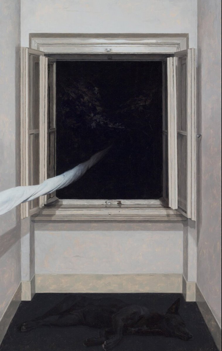 Clint_Matos's tweet photo. @ConRayArt Starting off with Dragan Bibin! This one is so unsettling to me I've been thinking about it for years. https://t.co/w8xNqmtjtw