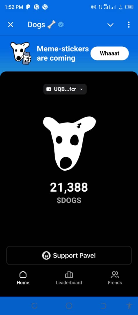 nickrazor123's tweet image. #TokenTableTremendous

The claim button still nt working