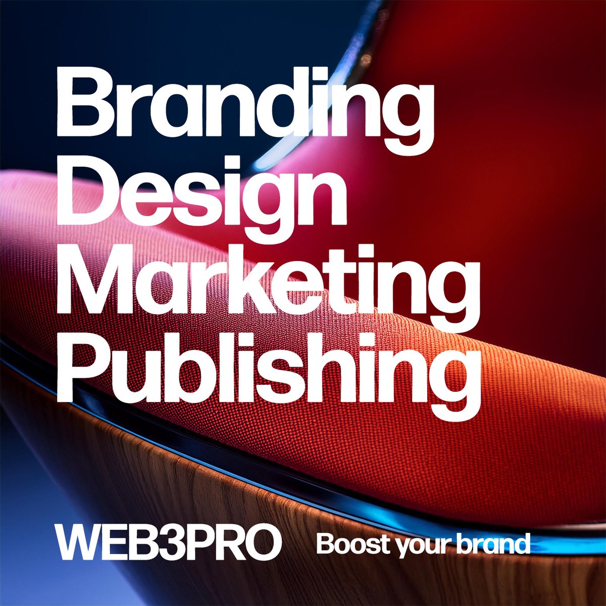 DesignResource_'s tweet image. Check out our website to find out more:
web3pro.business

DM me or contact us via email on our website if you have any questions. Let&apos;s chat about how we can help your WEB3 project succeed! 🤝

#WEB3Consulting #Startups