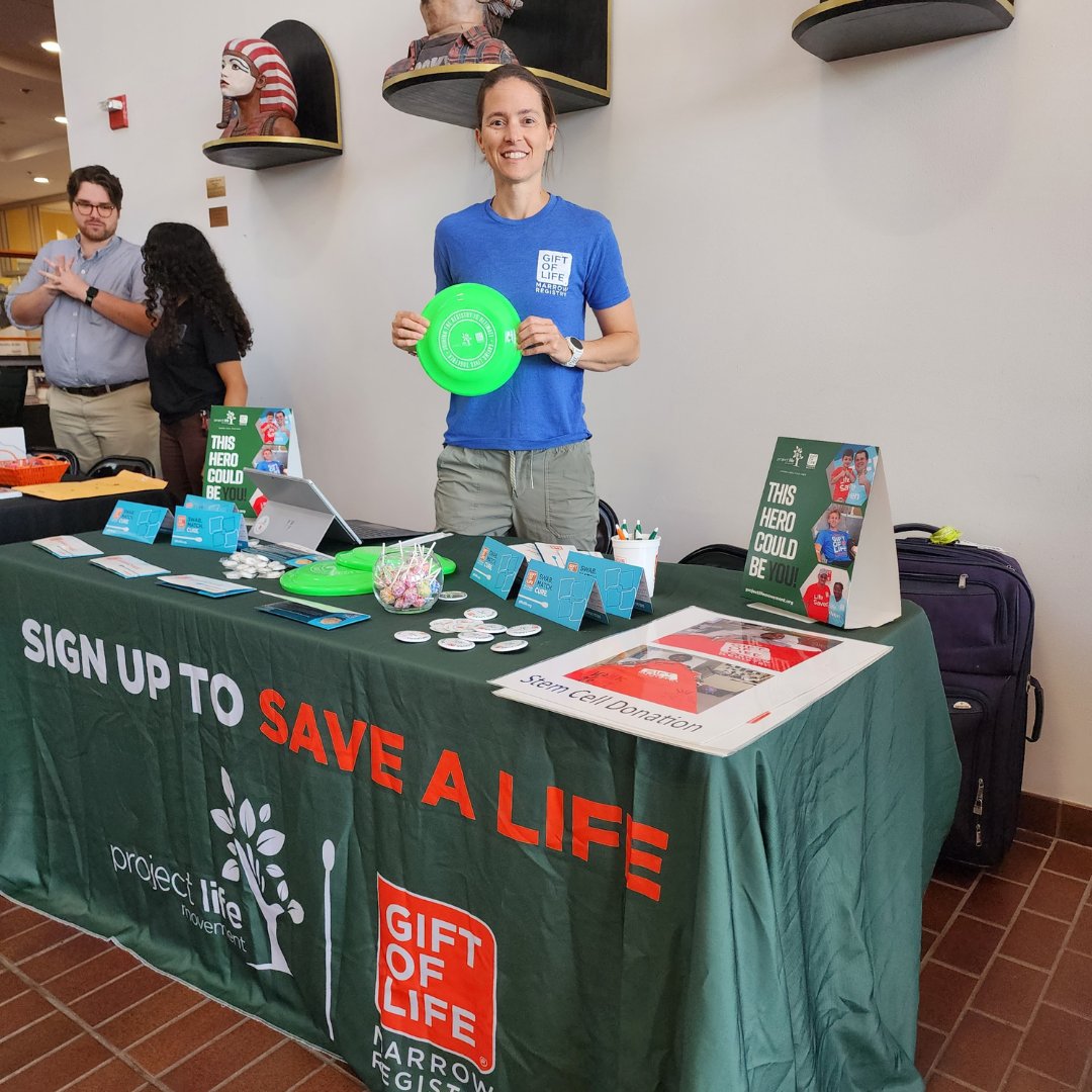 SandhillsCC's tweet photo. Join us tomorrow from 10 am-1 pm for our club and resource fair in the Dempsey Student Center! Learn about all the ways you can get involved on campus. Here is a glimpse at last year's event. #SandhillsCC https://t.co/duqMibZugn