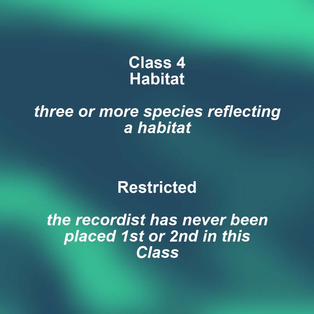 Wildlife Sound tweet media