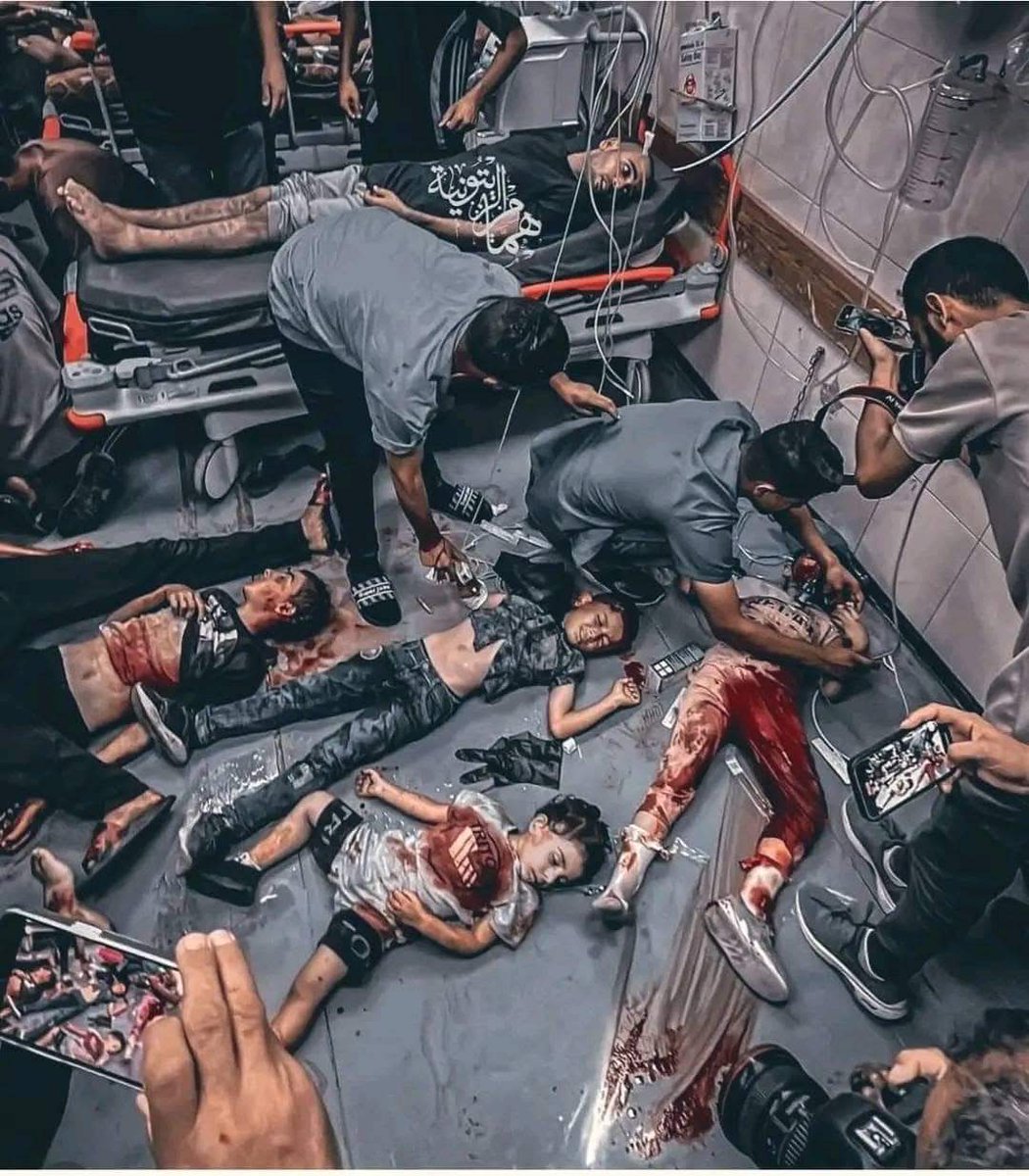 كلهم يكذبون
والحقيقة الواحدة فقط أننا نموت#

#حياه_الماعز