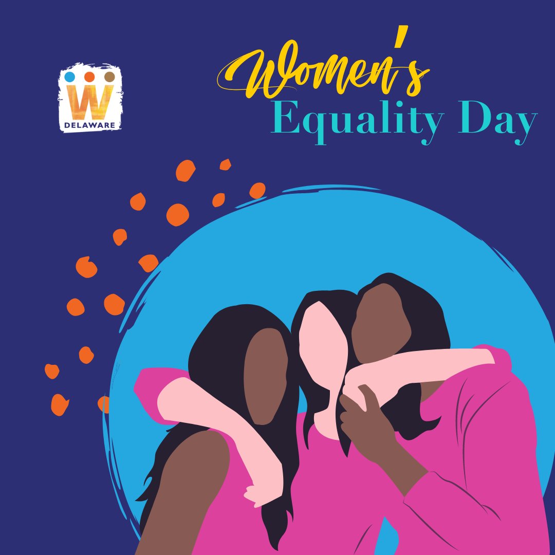 Celebrate Women’s Equality Day with Us! On August 26, we honor the historic ratification of the 19th Amendment in 1920, which granted women the right to vote. Explore Delaware's significant contributions and learn more about this incredible project at ncwhs.org.
