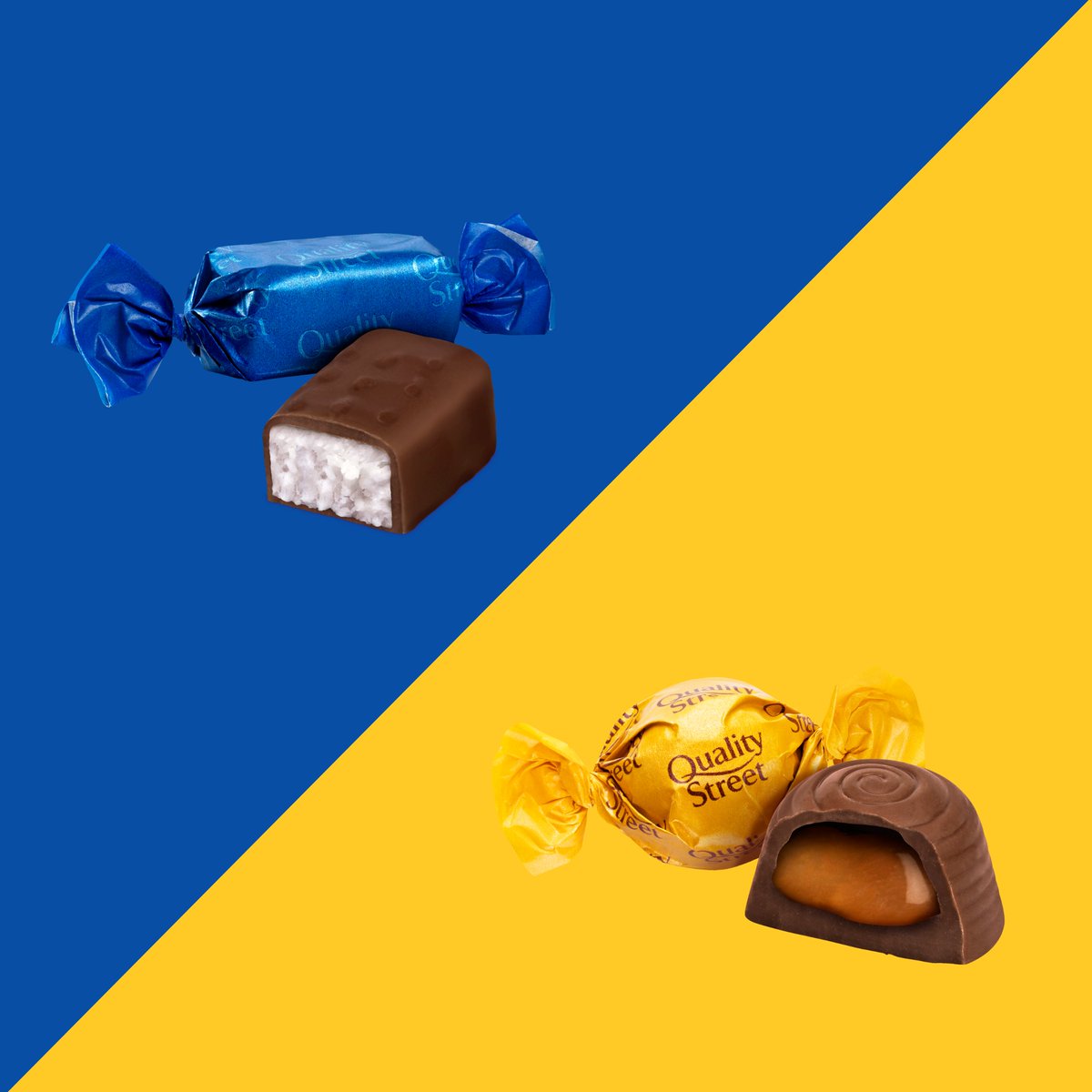 Quality Street® tweet media