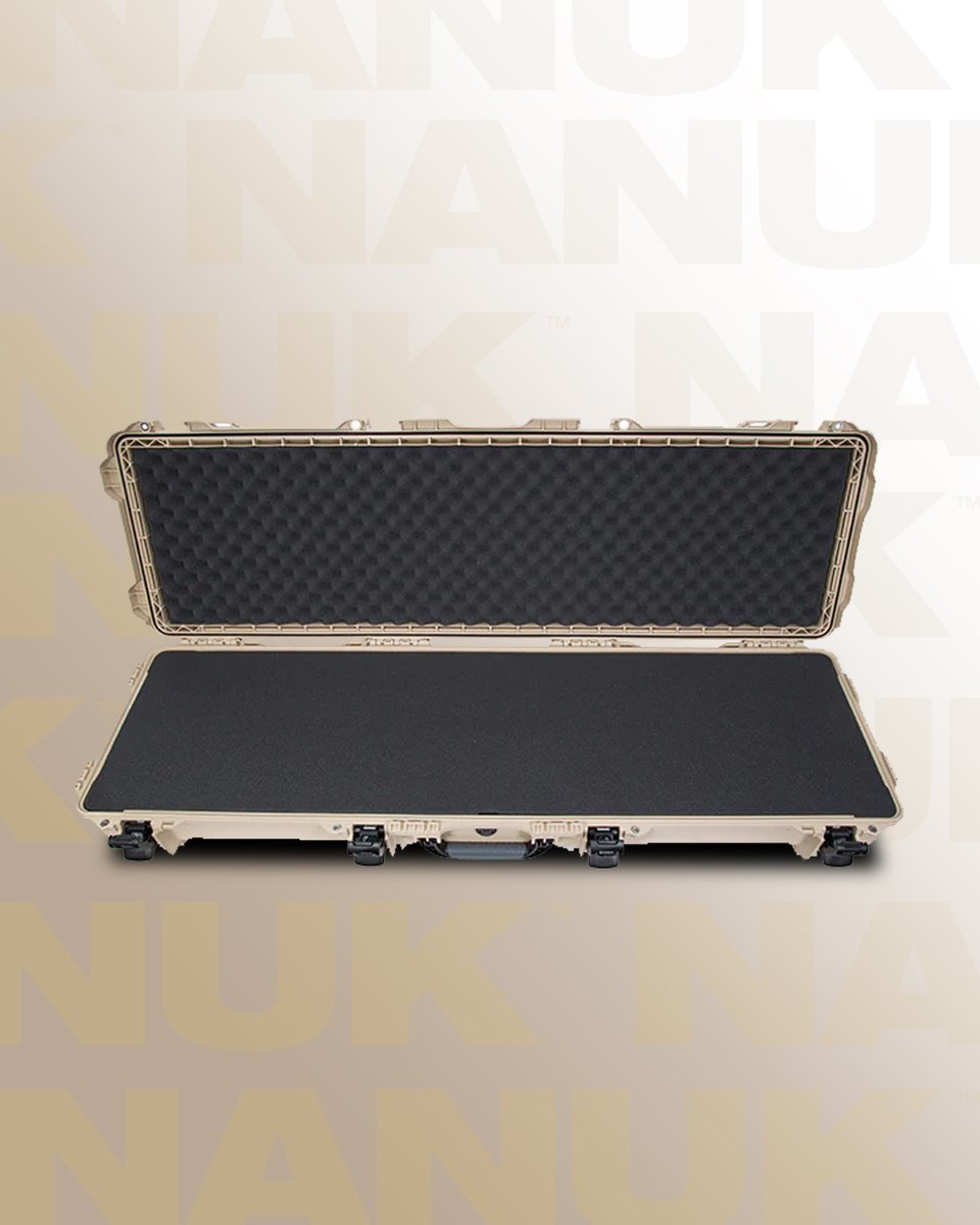 AISHOUSTON's tweet image. Meet the NANUK 995 – built for extreme protection of your longest gear! 🚀 Lightweight yet tough, it’s perfect for transporting delicate or high-value items.

Find this product on our website ➡️ bit.ly/3Sol4Bf  
Contact Us! 📞 +1 281-591-2211

#NANUK #HardCase #Saf ...